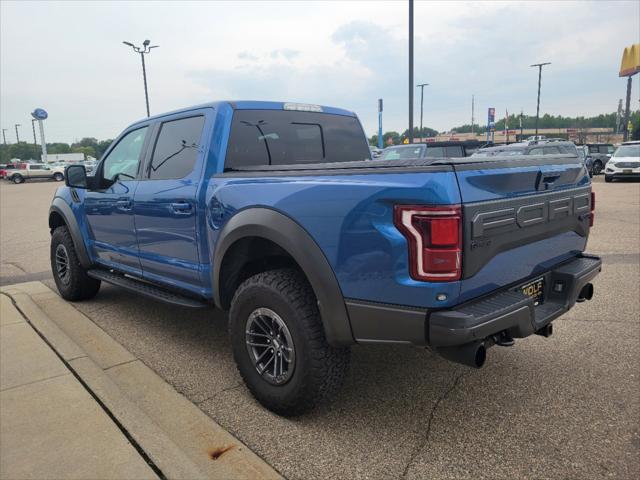 used 2020 Ford F-150 car, priced at $46,995