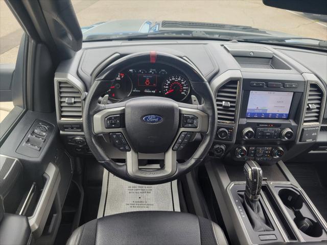 used 2020 Ford F-150 car, priced at $46,995