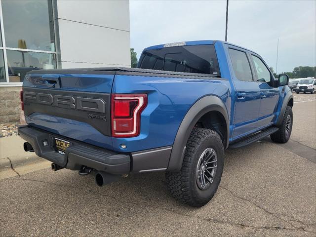 used 2020 Ford F-150 car, priced at $46,995