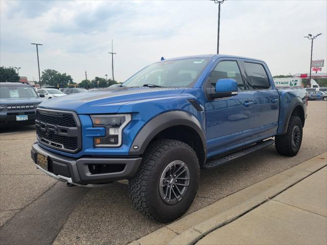 used 2020 Ford F-150 car, priced at $46,995