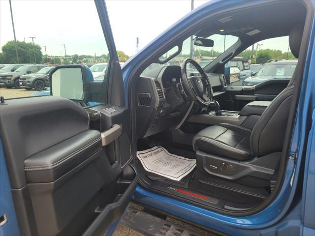 used 2020 Ford F-150 car, priced at $46,995