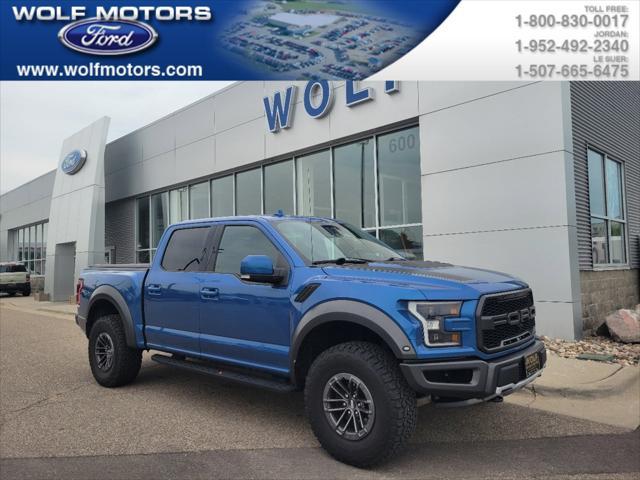 used 2020 Ford F-150 car, priced at $46,995