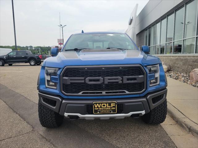 used 2020 Ford F-150 car, priced at $46,995