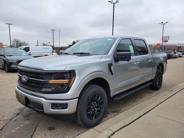 new 2024 Ford F-150 car, priced at $54,096