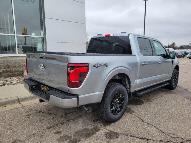 new 2024 Ford F-150 car, priced at $54,096