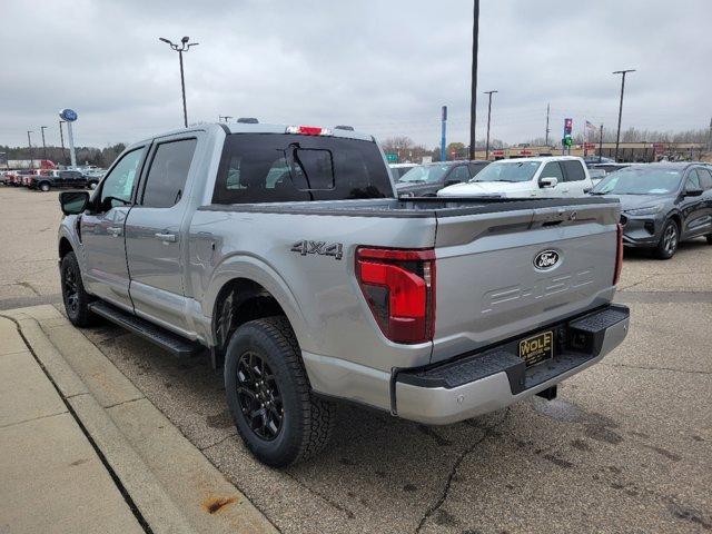 new 2024 Ford F-150 car, priced at $55,769