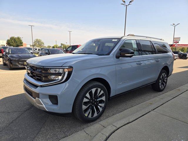 new 2025 Ford Expedition Max car, priced at $93,240