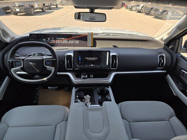 new 2025 Ford Expedition Max car, priced at $93,240
