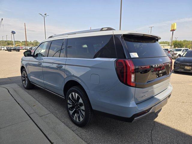 new 2025 Ford Expedition Max car, priced at $93,240