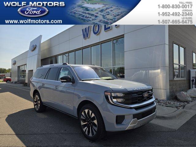 new 2025 Ford Expedition Max car, priced at $93,240