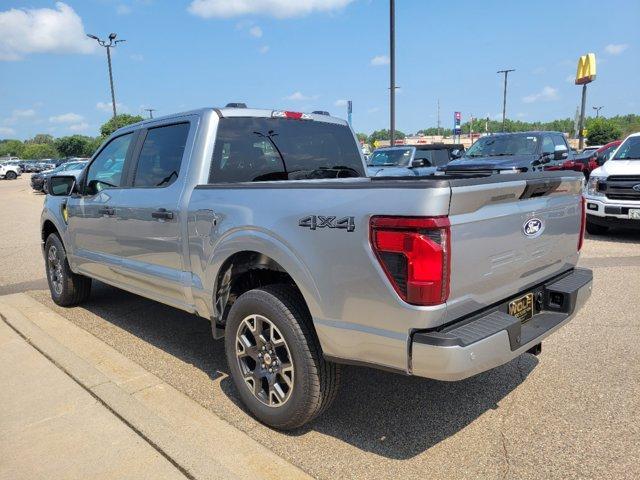 new 2024 Ford F-150 car, priced at $49,218