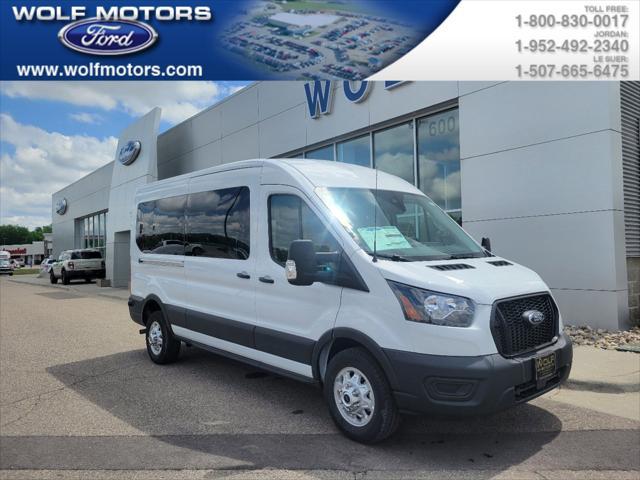 new 2024 Ford Transit-350 car, priced at $61,585