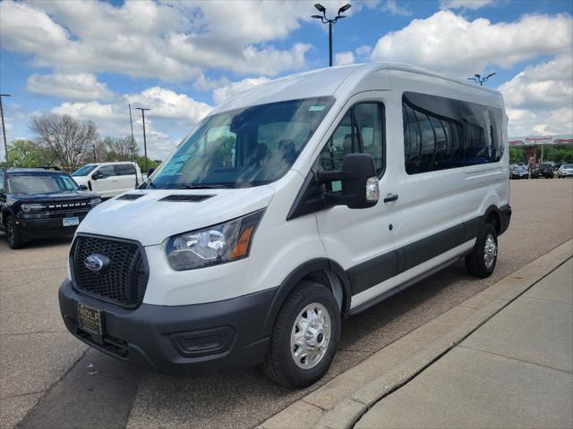 new 2024 Ford Transit-350 car, priced at $61,585