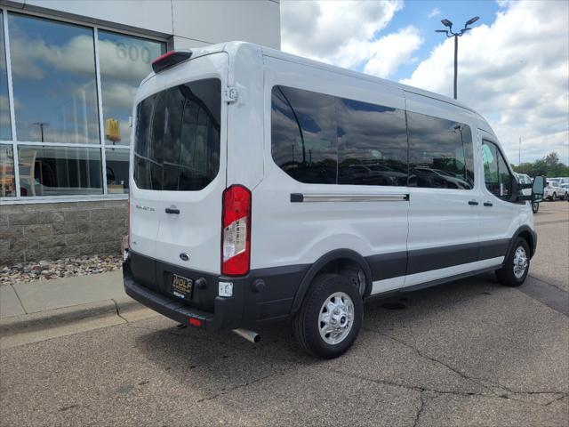 new 2024 Ford Transit-350 car, priced at $61,585