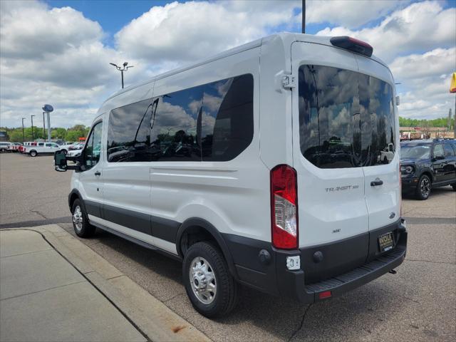 new 2024 Ford Transit-350 car, priced at $61,585