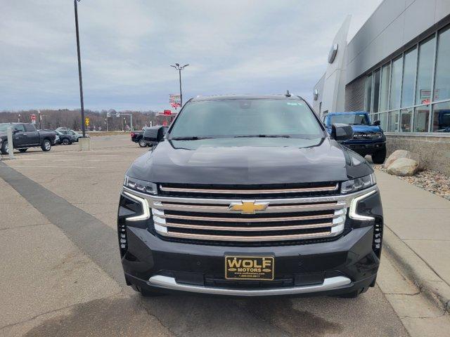 used 2022 Chevrolet Tahoe car, priced at $65,495