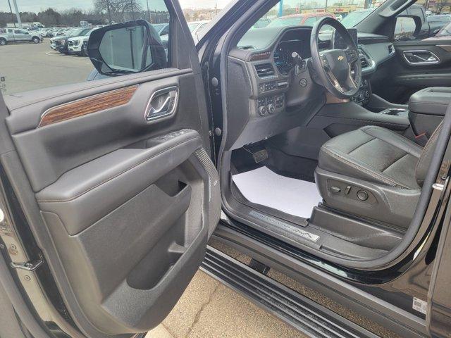 used 2022 Chevrolet Tahoe car, priced at $65,495