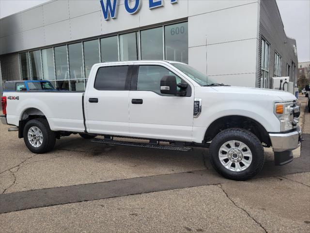 used 2020 Ford F-250 car, priced at $21,995