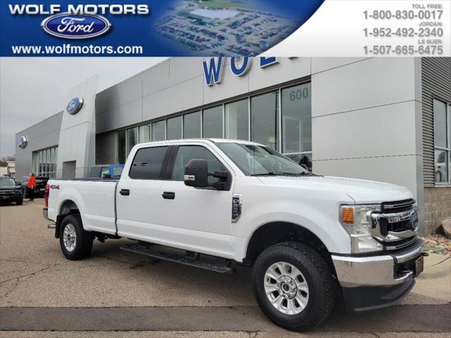 used 2020 Ford F-250 car, priced at $22,995