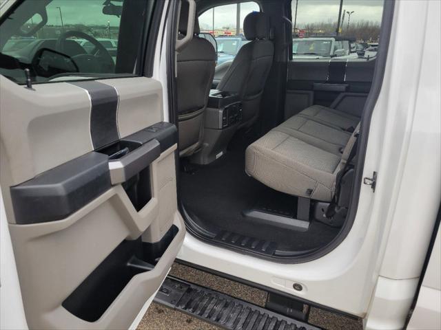 used 2020 Ford F-250 car, priced at $21,995