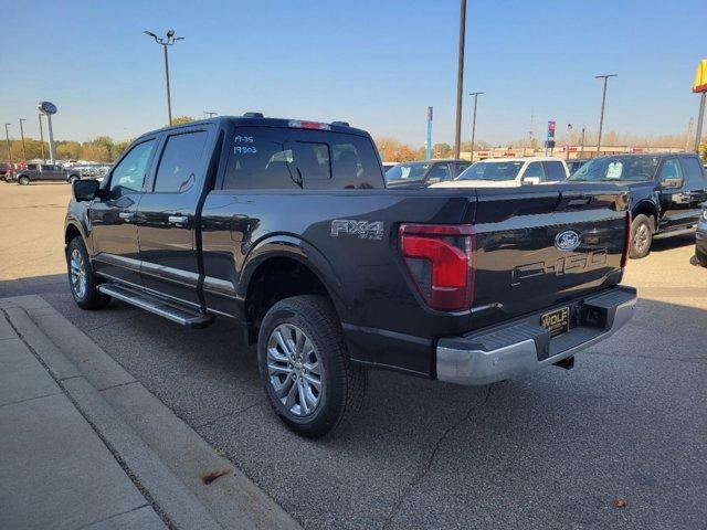 new 2024 Ford F-150 car, priced at $59,868