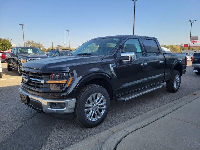 new 2024 Ford F-150 car, priced at $59,868