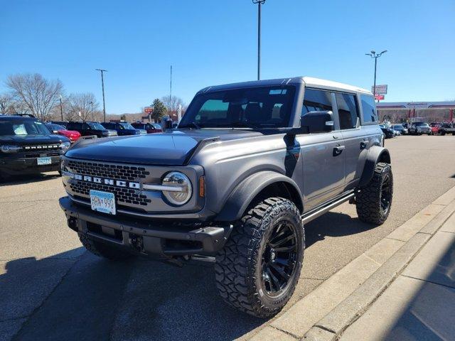 used 2021 Ford Bronco car, priced at $59,995