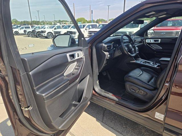 used 2020 Ford Explorer car, priced at $31,995