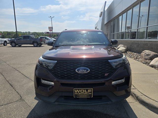 used 2020 Ford Explorer car, priced at $31,995