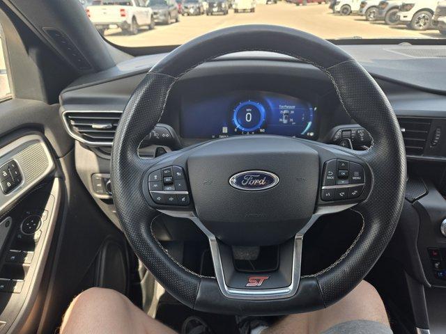 used 2020 Ford Explorer car, priced at $31,995