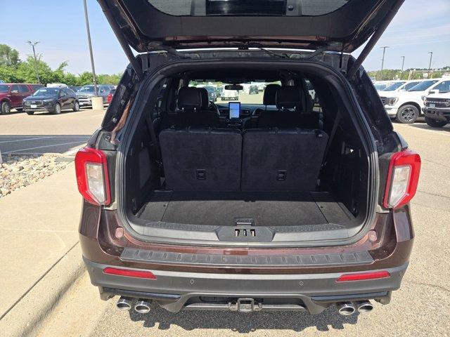 used 2020 Ford Explorer car, priced at $31,995