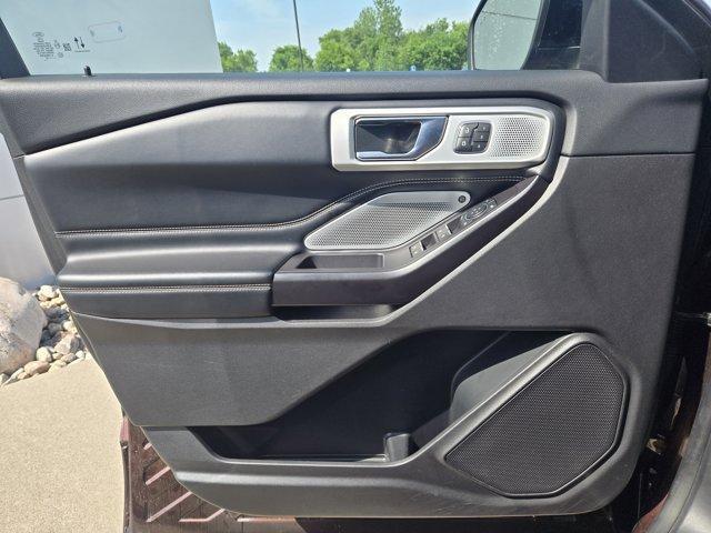 used 2020 Ford Explorer car, priced at $31,995