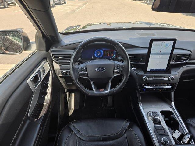 used 2020 Ford Explorer car, priced at $31,995