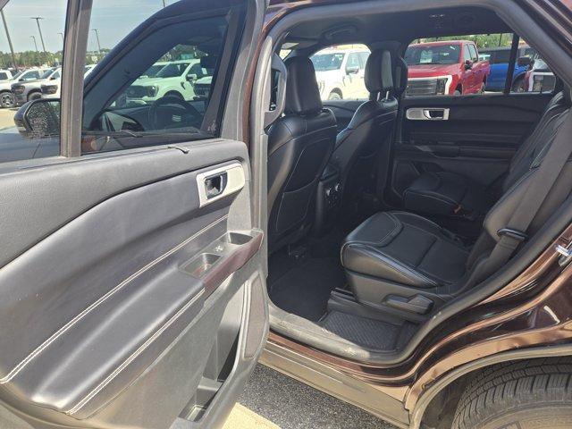 used 2020 Ford Explorer car, priced at $31,995