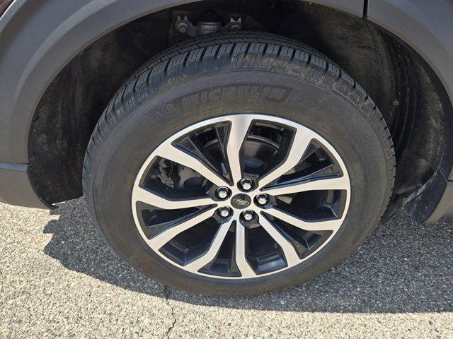 used 2020 Ford Explorer car, priced at $31,995