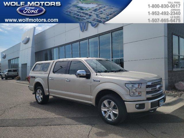 used 2017 Ford F-150 car, priced at $33,995