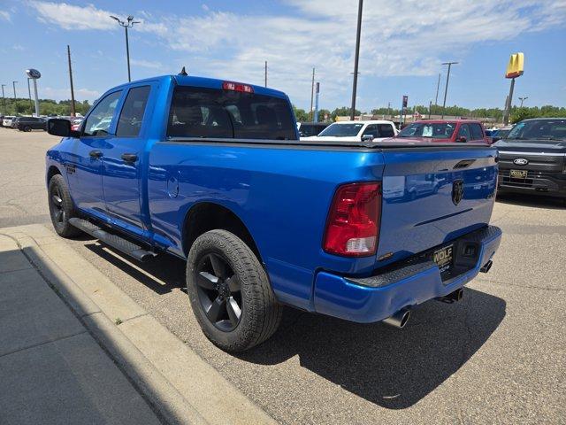 used 2019 Ram 1500 Classic car, priced at $18,494