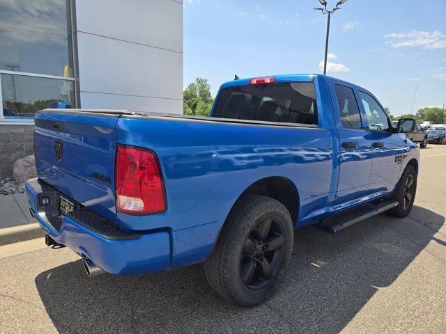 used 2019 Ram 1500 Classic car, priced at $18,494