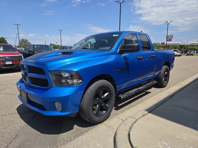 used 2019 Ram 1500 Classic car, priced at $18,494