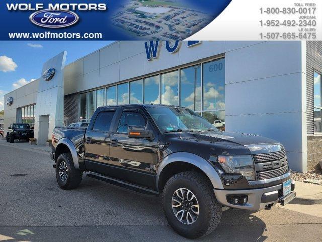 used 2014 Ford F-150 car, priced at $33,995