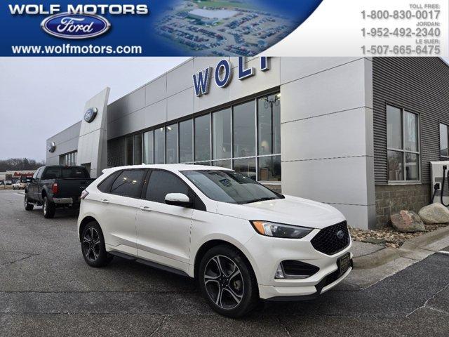 used 2019 Ford Edge car, priced at $27,995