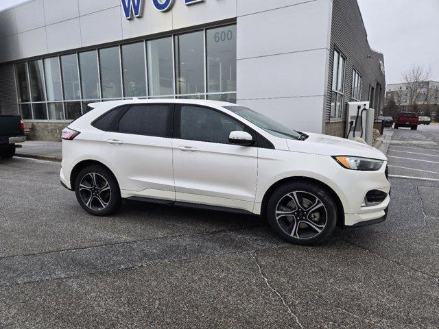 used 2019 Ford Edge car, priced at $27,995