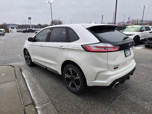 used 2019 Ford Edge car, priced at $27,995