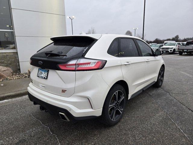 used 2019 Ford Edge car, priced at $27,995