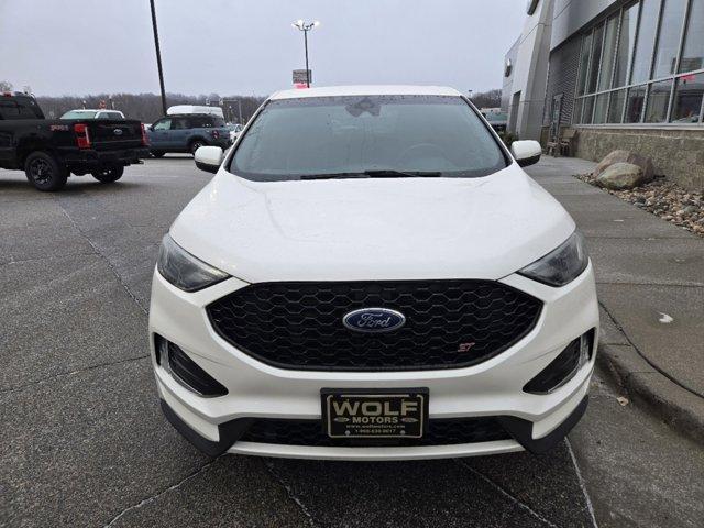 used 2019 Ford Edge car, priced at $27,995