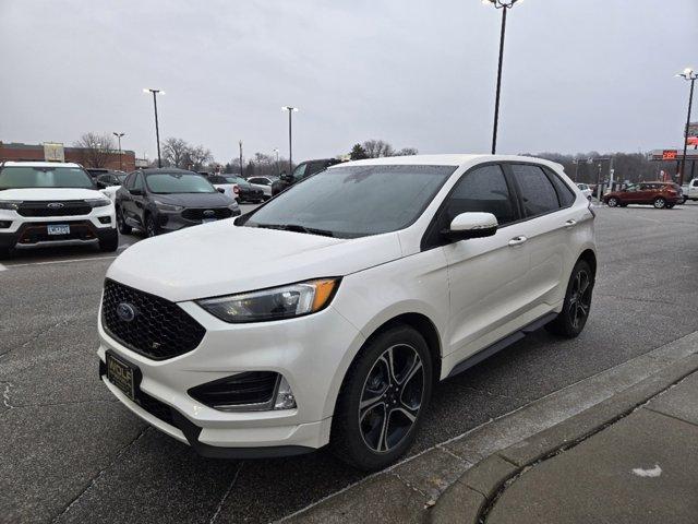 used 2019 Ford Edge car, priced at $27,995