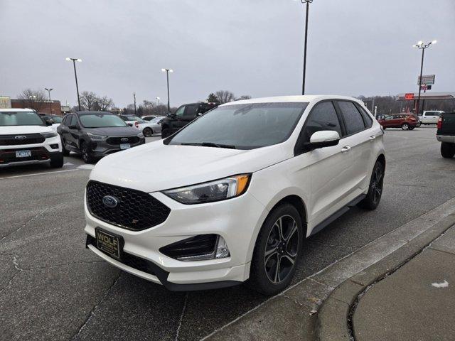 used 2019 Ford Edge car, priced at $27,995