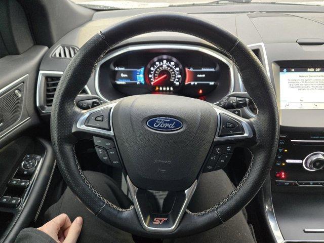 used 2019 Ford Edge car, priced at $27,995