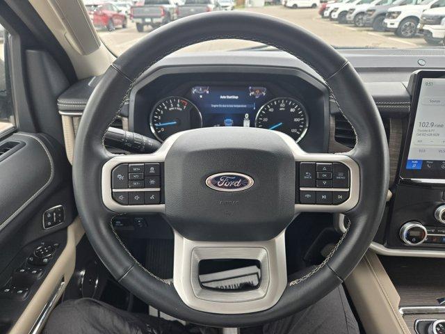 used 2024 Ford Expedition Max car, priced at $68,995