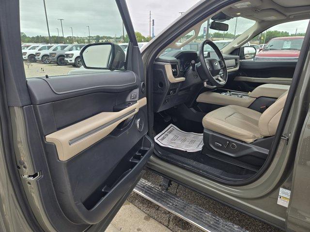 used 2024 Ford Expedition Max car, priced at $68,995
